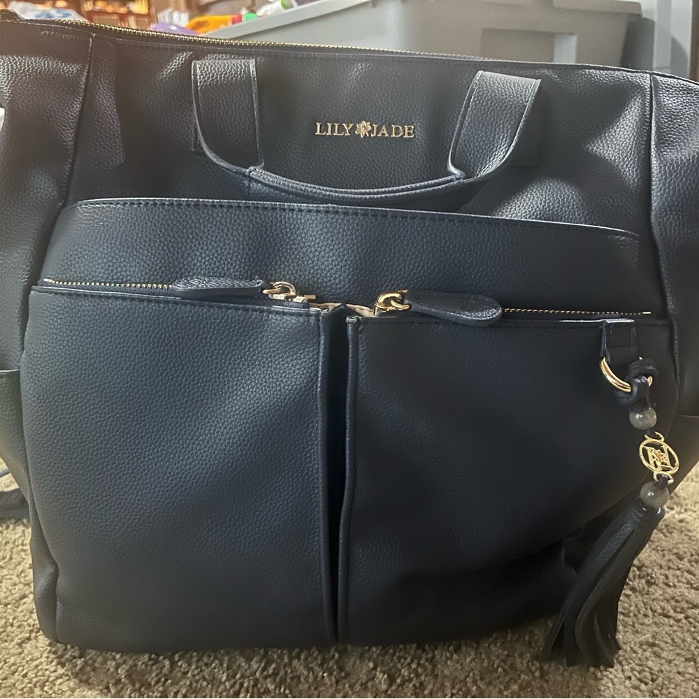 Lily Jade Baby Bag